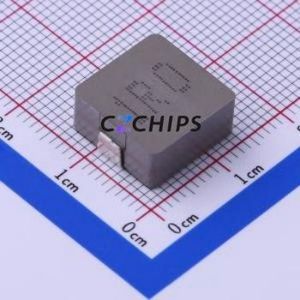 MS1360-1R0M ตัวเหนี่ยวนำไฟฟ้าแบบ SMD, 13.65x12.6x6 มม. ( ค่าความเหนี่ยวนำ: 1uH ) ( ความแม่นยำ: 20% กระแสไฟฟ้าที่กำหนด: 30A ) - Product Image 1