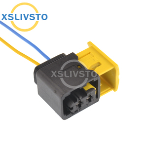 1-1418483-1 2-PIN TE Type New Energy Vehicle Connector Waterproof Wiring Harness Connector sealed Plug - Product Image 1