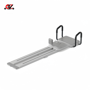 CZFIT Appareil de Pilates multifonctionnel portable en ABS, équipement d'entraînement tout-en-un, machine de ski, banc abdominal, Reformer de Pilates - Product Image 1