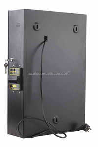 Trung Quốc rượu <span class=keywords><strong>breathalyzer</strong></span> Máy bán hàng tự động với ngân hàng đầu đọc thẻ màn hình cảm ứng - Product Image 6