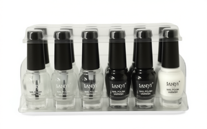 Esmalte de Uñas Sandy, Set de 15 ml para Pintar Uñas, Estilo Natural, Removible, en Caja de Plástico - Product Image 1