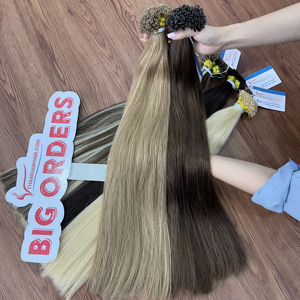 ผมต่อจากเวียดนามผมตรงธรรมชาติสีต่างๆ - Product Image 3