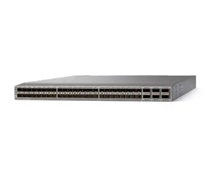 Ready to Ship New and Original Sealed N9K-C93180YC-FX3 Core Switch Device VLAN and QOS Functions 1 Year Warranty