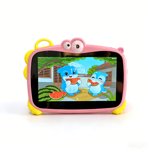 Tablet PC Android 15 da 7 Pollici 6GB+128GB con Touch Screen per <span class=keywords><strong>Disegno</strong></span> <span class=keywords><strong>Digitale</strong></span> e Apprendimento, WIFI, per Bambini - Novità 2026 Personalizzabile all'Ingrosso - Product Image 4