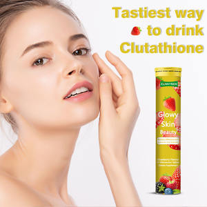 Compresse Effervescenti per una Pelle Radiosa, Compresse Sbiancanti con Collagene <span class=keywords><strong>e</strong></span> Vitamina C OEM/ODM per la Cura della Pelle per Gruppi di Adulti - Product Image 3