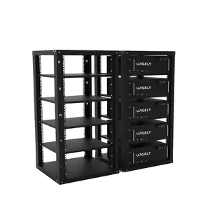 Urclely New Design Standard 19 pollici Design Cabinet Rack Solar Ups Battery Storage armadio elettrico Rack Enclosure