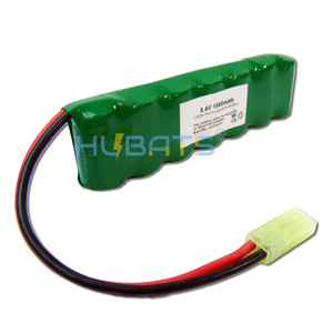 2/3A 8.4V 1600mAh <span class=keywords><strong>NiMH</strong></span> Pin cho <span class=keywords><strong>Airsoft</strong></span> <span class=keywords><strong>Gun</strong></span> <span class=keywords><strong>NiMH</strong></span> 2/3A 1600mAh 10c tốc độ xả cao pin mạnh mẽ - Product Image 1