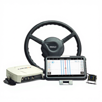 Système de direction automatique de navigation pour machines agricoles multifonctionnelles NX510 de haute qualité