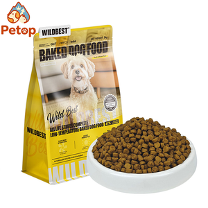 Petop Vente en gros Aliments secs pour chiens et chats de haute qualité à prix abordable Accessoires pour animaux de compagnie Aliments secs pour chiens à base de céréales - Product Image 2