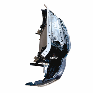 2023สำหรับ <span class=keywords><strong>BMW</strong></span> ชุดตัวถัง G02LCI G01LCI <span class=keywords><strong>iX3</strong></span>พร้อมหม้อน้ำกันชนหน้าพลาสติกมือสองคุณภาพเยี่ยม - Product Image 5