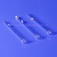 Tube en verre de quartz BET, pureté 99,99 %, maille 400, remplacement pour les modèles ASAP2020/2420/2460, JGS2 pour instruments optiques