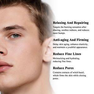 Produit facial QBEKA, crème pour le visage pour hommes, élimination des taches brunes, <span class=keywords><strong>anti</strong></span>-âge, rides, hydratant pour le visage, crème de jour et de nuit pour hommes - Product Image 5