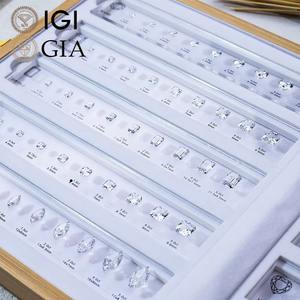 Joyería Messi, Diamante Suelto de Laboratorio con Certificación IGI, Corte Excelente, VVS VS CVD HPHT, Venta al Por Mayor - Product Image 4