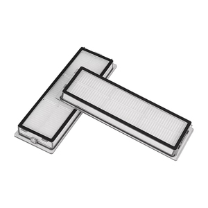 Kit de Repuesto para Aspiradora Robótica <span class=keywords><strong>Xiaomi</strong></span> S20+/B108GL, Cepillo Lateral Principal, Filtro HEPA, Accesorio para Mopa - Product Image 4