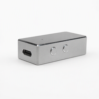 384KHz/32bit Double DAC AMP CS43131 4.4mm Balance 3.5mm 150mW Type-C Portable HiFi 130dB SNR 16-600Ω pour audiophile