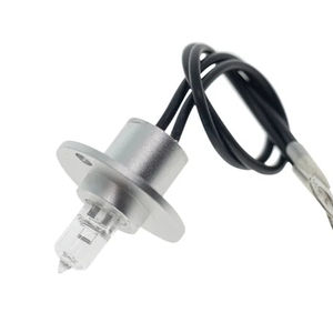 Analizador de sangre Lámpara halógena Microscopio Equipo de instrumentos médicos Bombilla halógena - Product Image 1