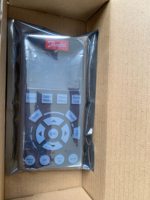 Panel de control del inversor Danfoss LCP LCP102 130B1107 para inversor FC302 FC102 FC301 FC202