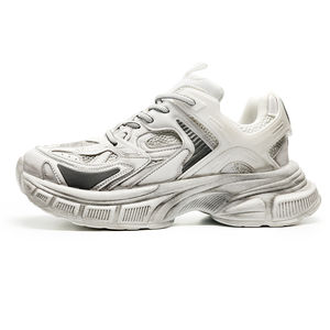 2025 Nueva Marca Casual zapatos <span class=keywords><strong>de</strong></span> hombre <span class=keywords><strong>de</strong></span> lujo Spore zapatos <span class=keywords><strong>de</strong></span> hombre 2025 OEM personalizado para todas las estaciones con plantilla <span class=keywords><strong>de</strong></span> <span class=keywords><strong>goma</strong></span> posición superior - Product Image 2