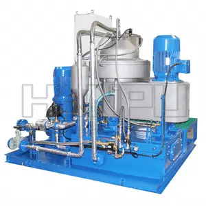 Self Cleaning Marine Oil And Fuel Diesel Oil Centrifugal Separator