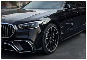 Productos de gama alta Kits de carrocerí<span class=keywords><strong>a</strong></span> de fibra de carbono seco W223 S-Class kits de carrocerí<span class=keywords><strong>a</strong></span> hasta la versión de gama alta S63 <span class=keywords><strong>AMG</strong></span> para <span class=keywords><strong>Mercedes</strong></span>-Benz - Product Image 6