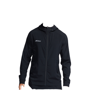 ชุดวอร์มเล่นยิมผ้าฟลีซผ้าโพลีเอสเตอร์ระบายอากาศได้ดี100% โรงงานได้รับการรับรอง - Product Image 3