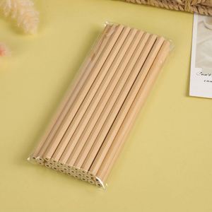 Lápiz de Madera Hb Natural Personalizado al por Mayor Más Barato de Fábrica - Product Image 3