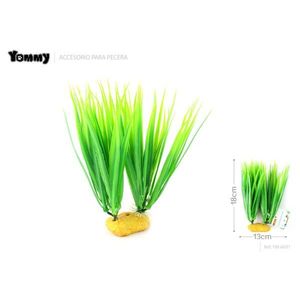 Decoración para Acuarios, Plantas Acuáticas Decorativas de Plástico - Product Image 1