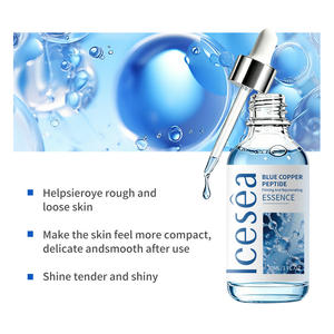 Esencia Facial Humectante Líquida Antiarrugas y Antienvejecimiento con Vitamina C, Glicerina y Ácido Hialurónico, Reafirmante y Rejuvenecedora, Venta al Por Mayor OEM - Product Image 4