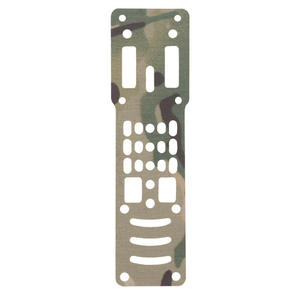 मॉडुलर त्वरित-ड्रा कैमलॉज लोअर प्रेस प्लेट एडाप्टर GB-ACC-11 छलावरण जादू टेप शिकार सहायक - Product Image 1