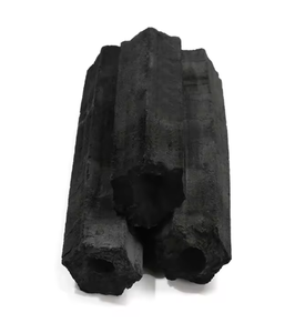 Les grands blocs de charbon de bois fabriqués à la machine sont le choix préféré pour les achats en vrac de restaurants de barbecue sont plus rentables - Product Image 1