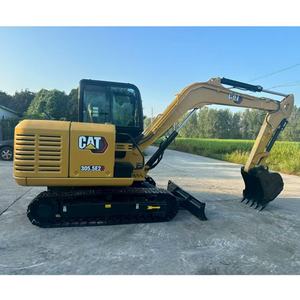 Escavatore Idraulico Caterpillar 305.5E2 Originale Giapponese Usato, 95% Nuovo, Cat 305.5 5-5.5 Tonnellate, Escavatori CAT303.5 Cat306.6E2 - Product Image 4