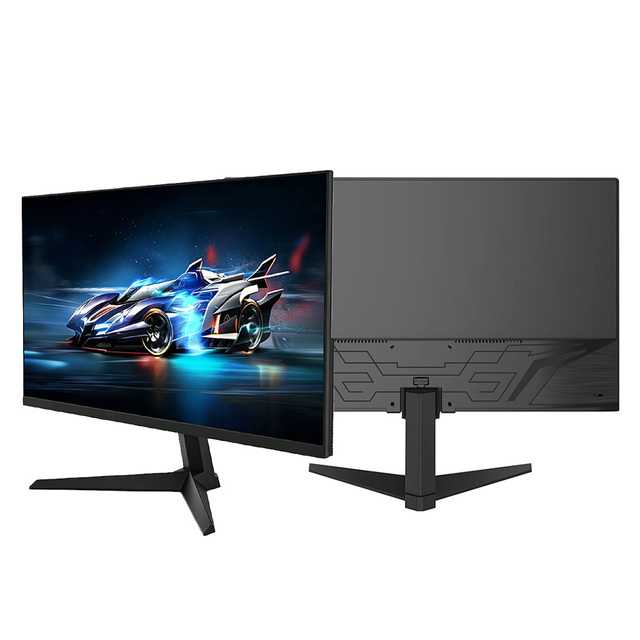144Hz 2560*1440 QHD PC Gaming Monitor 27 Inch 2K IPS  LCD Desktops Monitor Black Frameless Fixed Base