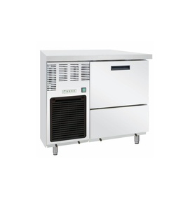 FEELART Energy Saving Stable Kitchen Bar Equipment Restaurant Project New Condition Rotary Extrusion <b>Ice</b> <b>Maker</b> (Nugget) - Product Image 3