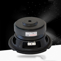 Haut-Parleur Subwoofer de 80 W 6,5 Pouces pour Home Cinéma ou Voiture – Unité de Modification et d'Amélioration Audio, Amplificateur HIFI
