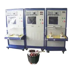 electric motor stator tester stator coil winding tesing machine