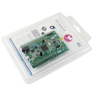 Kit STM32F407G-DISC1 STM32F4DISCOVERY original, carte de développement STM32F407 Cortex M4 avec ST LINK - Product Image 1