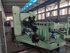 อุปกรณ์ที่ออกแบบมาเพื่อการผลิตที่มีประสิทธิภาพสูงของท่อเกลียวสแตนเลส - Product Image 2