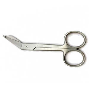 Ciseaux manuels en acier inoxydable pour pansements, ciseaux chirurgicaux orthopédiques pour plâtres, ciseaux d'opération pour pansements, certifiés CE Classe I - Product Image 6