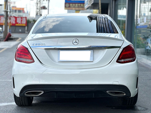 Vente en gros 2017 Mercedes-benz Classe C 200L école de conduite de taxi en ligne voiture d'occasion en Allemagne - Product Image 4