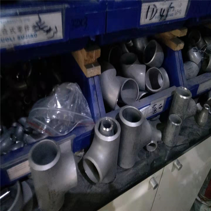 Excellent Ductility Elbow Stainless Steel Fittings 304 317L 316TI 2205 316l