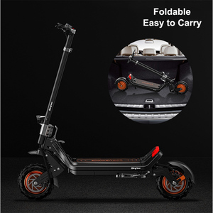 Us eu magazzino veloce 1200w 2400w g63 11 pollici doppio motore elettrico scooter elettrico e elektrikli scooter elettrico per adulti <span class=keywords><strong>elektro</strong></span> - Product Image 5