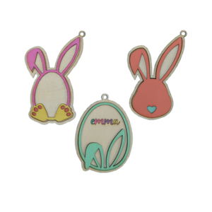 Vendita calda DIY Easter Egg Kit decorazione vernici per disegno e colorazione di Pasqua - Product Image 1