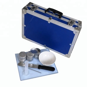 Métodos padrão do teste para o limite líquido, limite plástico - Product Image 4