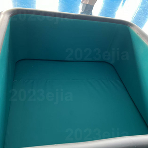 <span class=keywords><strong>Piscine</strong></span> gonflable rectangulaire épaissie sur mesure, en Drop Stitch, pour jardin extérieur - Product Image 4