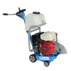 Machine de découpe de béton autoportée 14'' à largeur de travail de 7 mm - Product Image 2