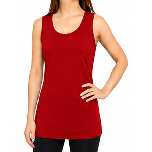 Women's Sleeveless Tank <b>Top</b> Shirt for Gym Wear Summer Outfits Best Manufactures & Supplier Activewear Women Tank <b>Top</b> - Product Image 2