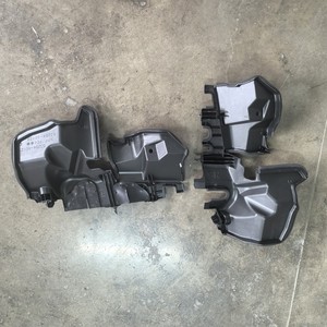 แผ่นกันกระแทกข้างถังน้ำ Toyota GX460 รุ่น L53294 60120R53293 60110 วัสดุ PP สำหรับด้านซ้ายและขวา ใช้ได้กับปี 2009-2013 - Product Image 4