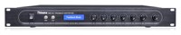 Thinuna FBD-161 Système de conférence Microphone Mélangeur de son Performance Pro Audio Feedback Destroyer DSP Feedback Suppressor