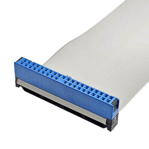 Conector Rectangular IDC de 40 Pines, Cable de Extensión con Arnés, Cable Plano de Cinta - Product Image 2