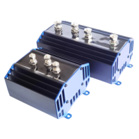 Isolateur de batterie Schottky 6-48V pour chargeur split système de batterie multi marine